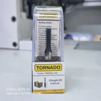 تیغ CNC و اورفرز تورنادو - برش 6 میل