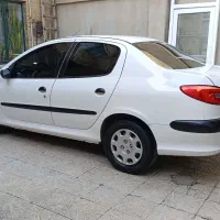 پژو206sd|خودرو سواری و وانت|سنندج, |دیوار