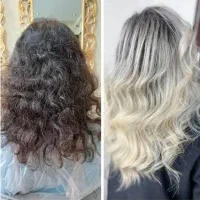 در آرایشگری حرفه یی شو