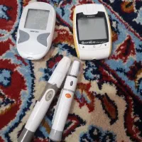دستگاه تست قندخون