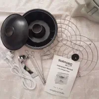 هواپز زولینگن آلمانی لمسی و نو نو|اجاق گاز و لوازم برقی پخت‌وپز|قم, پردیسان|دیوار