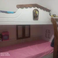 تخت دو طبقه