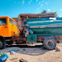 تخلیه چاه ماهنشان