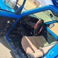 نیسان مدل86 دوگانه لاکاغذی|خودرو سواری و وانت|صحنه, |دیوار