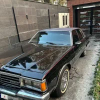 کاپریس بروگهام ۱۹۸۳|خودرو کلاسیک|رشت, دیلمان|دیوار