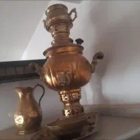 سماور تمام برنز