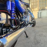 احسان200|موتورسیکلت|مشهد, شهرک بهارستان|دیوار