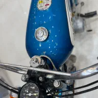 یاماها ۱۰۰ خارجی صد در صد فابریک