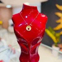 طلاهای مینیمال وکم اجرت