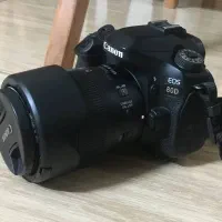 دوربین کنون Canon 80 D|دوربین عکاسی و فیلمبرداری|شیراز, شهرک ایثار|دیوار