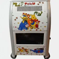 بخاری گازی اتاق کودک هوشمند با۲سال گارانتی ۸هزار|بخاری، هیتر، شومینه|بروجرد, |دیوار