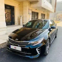 کیا اپتیما جی تی لاین ۲۰۱۶ فول|خودرو سواری و وانت|ارومیه, |دیوار