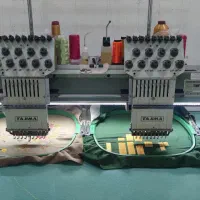 دستگاه گلدوزی صنعتی تاجیما ژاپن