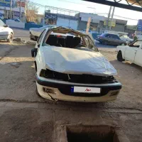 تصادفی پارس تیو فایو