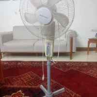 پنکه تمیز وسالم در حد نو