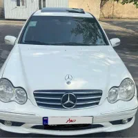 بنز C240