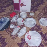 سرویس ۴۵ پارچه