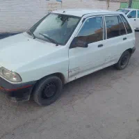 پراید هاجبک کره ای