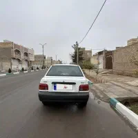 پراید ۸۸ تمیز دوگانه شرکتی|خودرو سواری و وانت|یزد, |دیوار