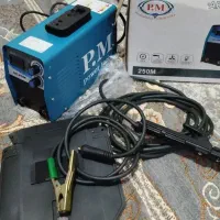 دستگاه جوش بالوازم ۲۵۰ فرز موتور جوش اینورتر نو