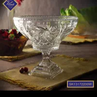 اجیل یا میوه خوری کریستال خورشیدی