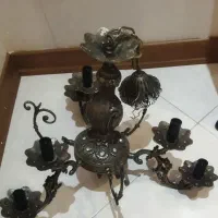 لوستر برنزی