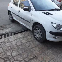 پژو 206تیپ3|خودرو سواری و وانت|نسیم‌شهر, |دیوار