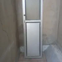 درب آلمینیومی|مصالح و تجهیزات ساختمان|ماهدشت, |دیوار