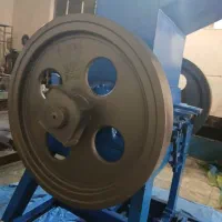 آسیاب چکشی ابرویی