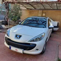 207 پانا فول دنده ای TU5