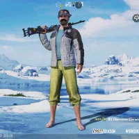 اکانت پابجی معاوضه عروس هلندی