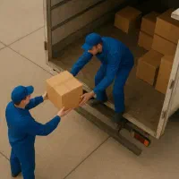 نیاز به نیروی پر انرژی برای کار ساده انبار شیفت شب