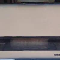 بخاری گازی نیک کالا در حد نو