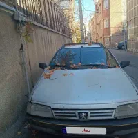 پژو روآ سال