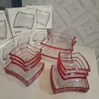 پیش دستی و پیاله والتر ناتاشا وینکس کارمن