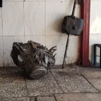 گیربکس وانت و پژو.