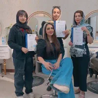 آموزش اکستنشن مژه کاشت ناخن لیفت خدمات مدرک مدل|خدمات زیبایی و سلامت|تهران, تهرانپارس شرقی|دیوار