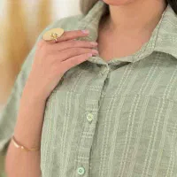 شومیز ترند باکسی