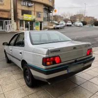 پژو ۴۰۵ کم کارکرد