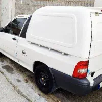 پراید بار 151