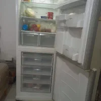 یخچال فریزرهیمالیا بدون برفک کاملا سالم و تضمینی|یخچال و فریزر|مسجد سلیمان, |دیوار