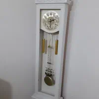 ساعت ایستاده