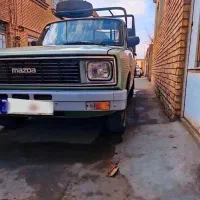 مزدا وانت 1600