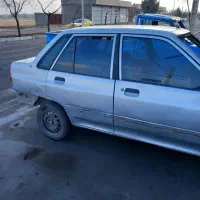 پراید مدل ۸۷|خودرو سواری و وانت|خرمدره, |دیوار