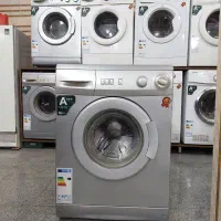 ماشین لباسشویی الجی ۷ کیلو کارکرده مدلNky367|ماشین لباسشویی و خشککن لباس|تهران, تهرانسر شرقی|دیوار