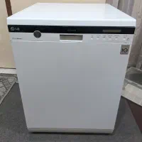 ماشین ظرفشویی الجی کره ای اصل