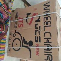 ویلچر جی تی اس،وکیوم