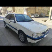 پژو۴۰۵ slx tu5 مدل ۱۳۹۷|خودرو سواری و وانت|شیراز, شهرک بهار|دیوار