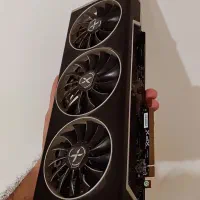 کارت گرافیک XFX 6700xt MERC 319 AMD 12GB|قطعات و لوازم جانبی رایانه|تاکستان, |دیوار