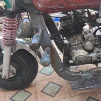 فروش موتور سه چرخ